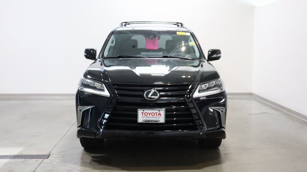 2017 Lexus LX 570 2