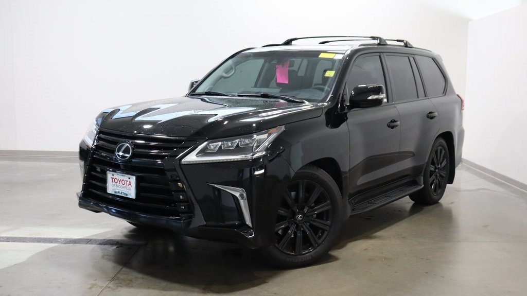 2017 Lexus LX 570 3