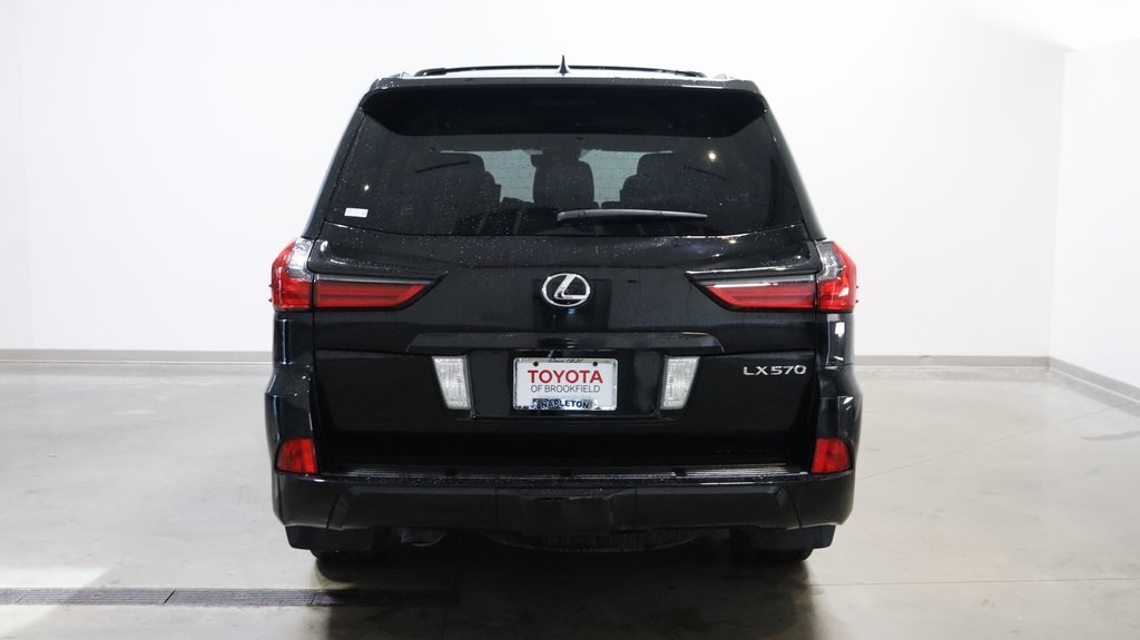 2017 Lexus LX 570 6