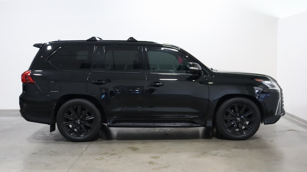 2017 Lexus LX 570 8