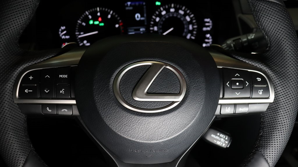 2017 Lexus LX 570 12