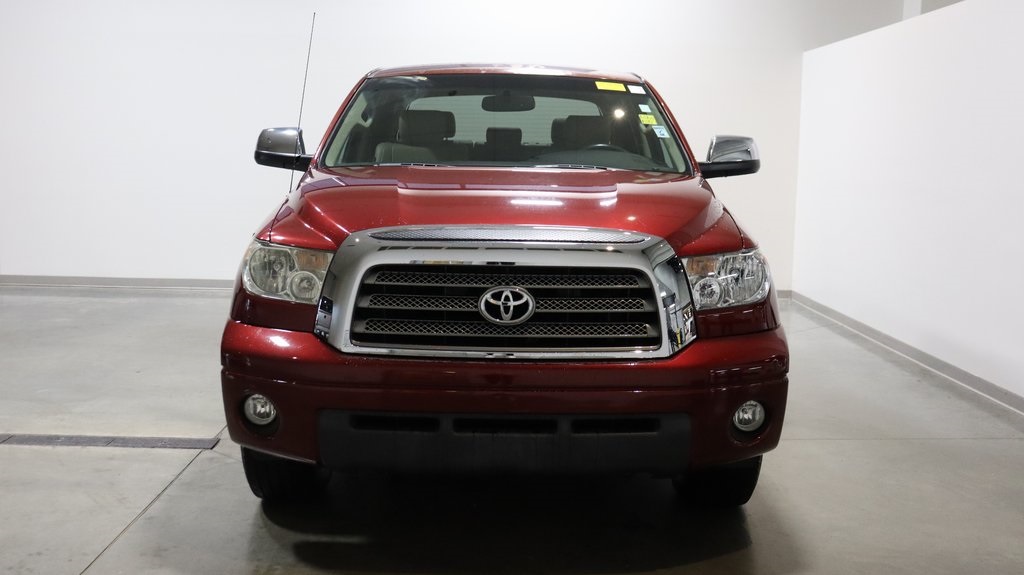 2007 Toyota Tundra Limited 2