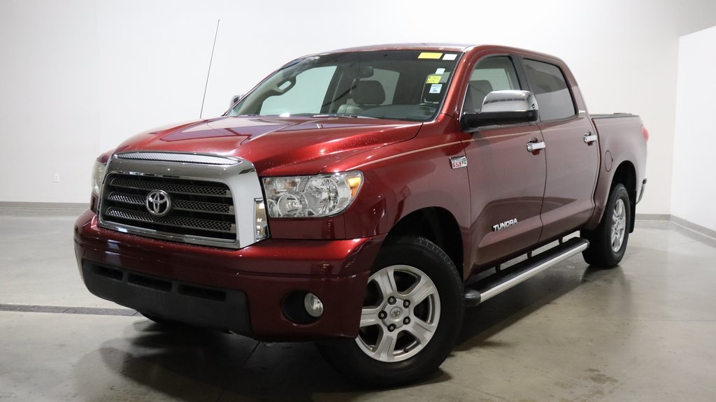 2007 Toyota Tundra Limited 3