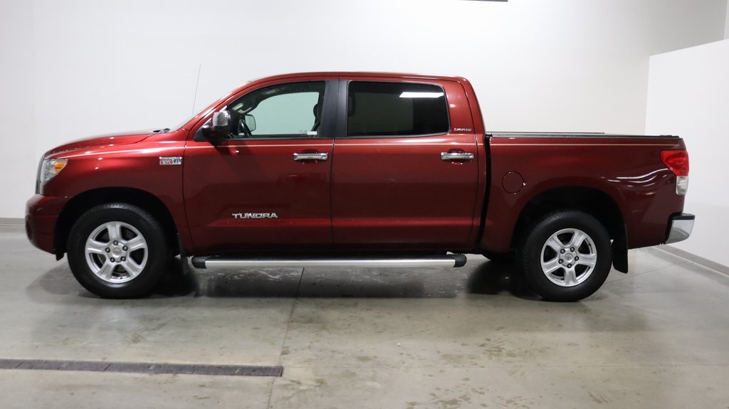 2007 Toyota Tundra Limited 4