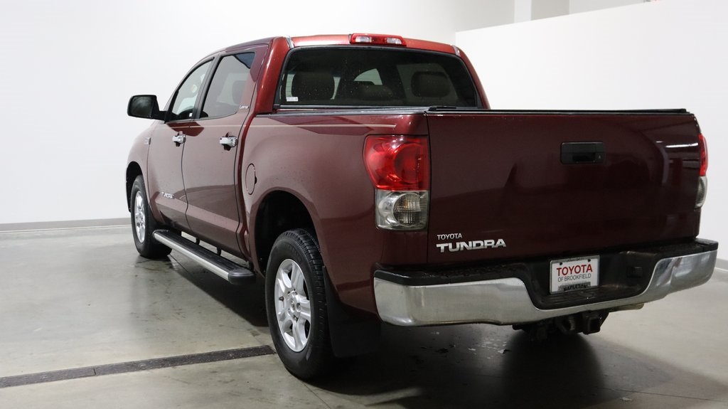 2007 Toyota Tundra Limited 5