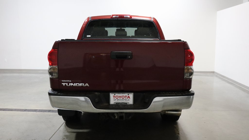 2007 Toyota Tundra Limited 6