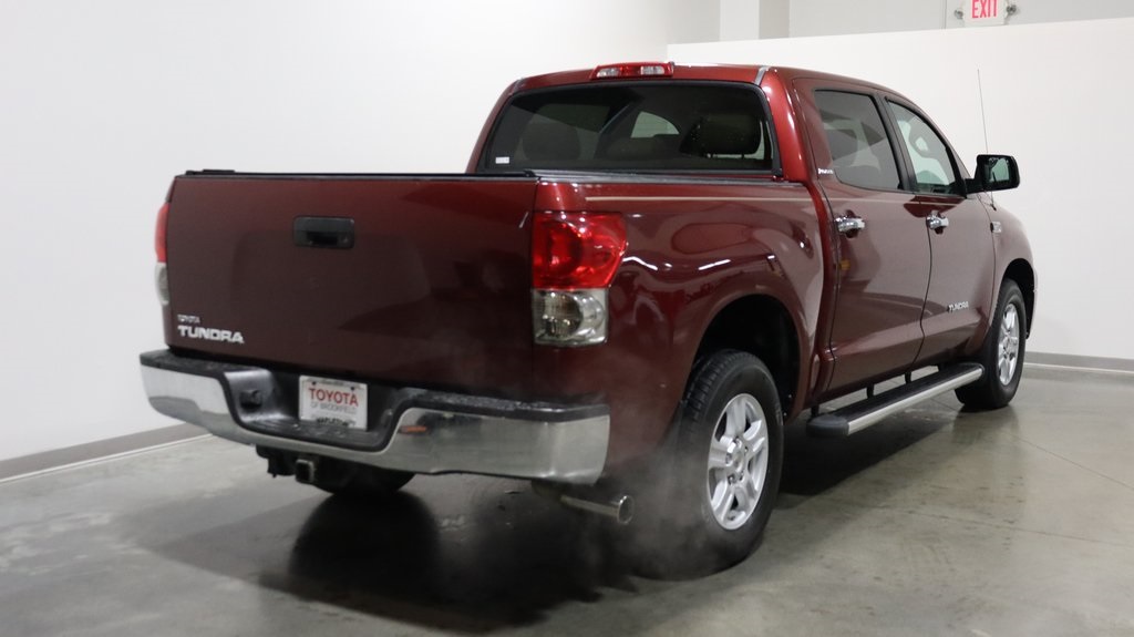 2007 Toyota Tundra Limited 7