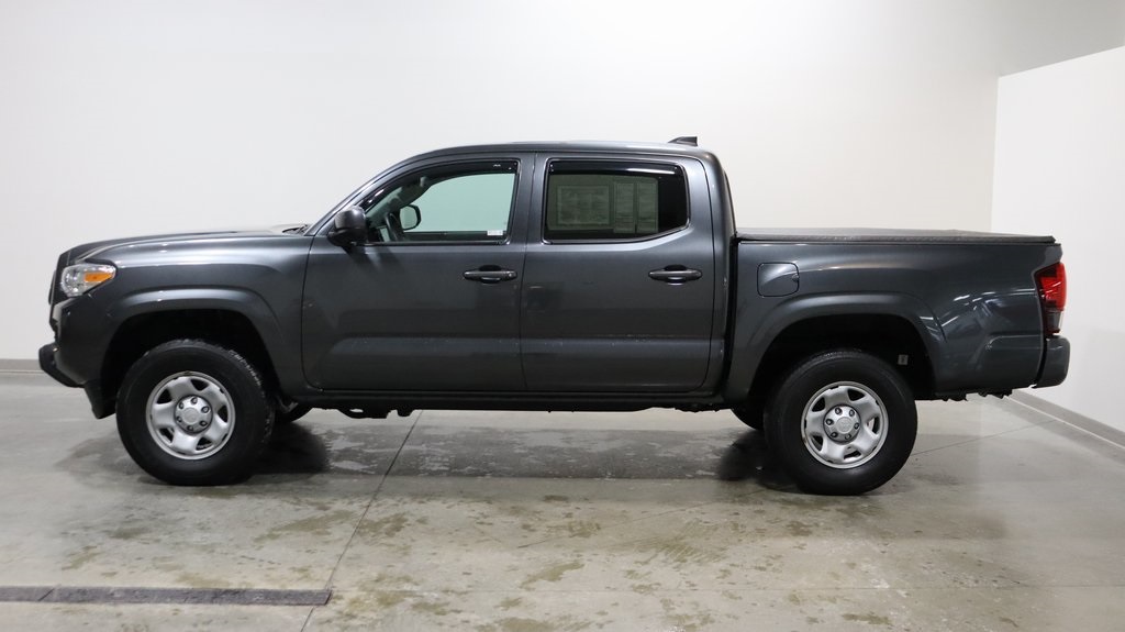 2022 Toyota Tacoma SR 4