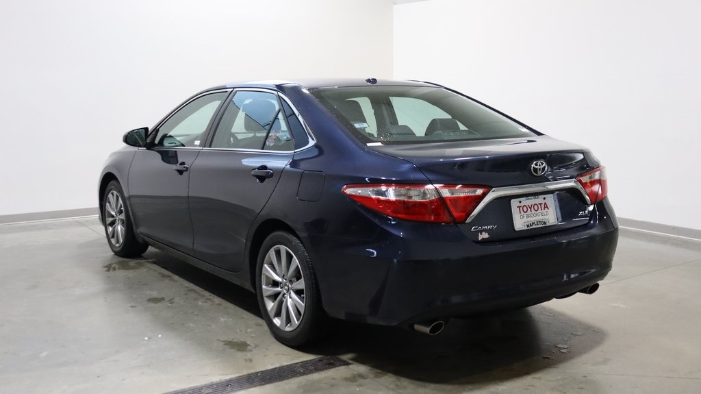 2015 Toyota Camry XLE 5