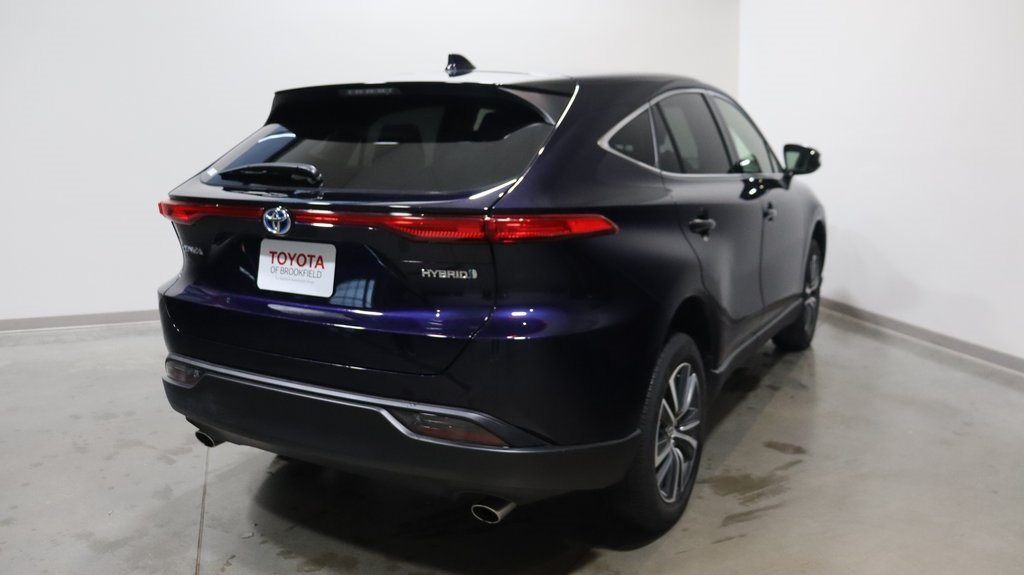 2022 Toyota Venza LE 5