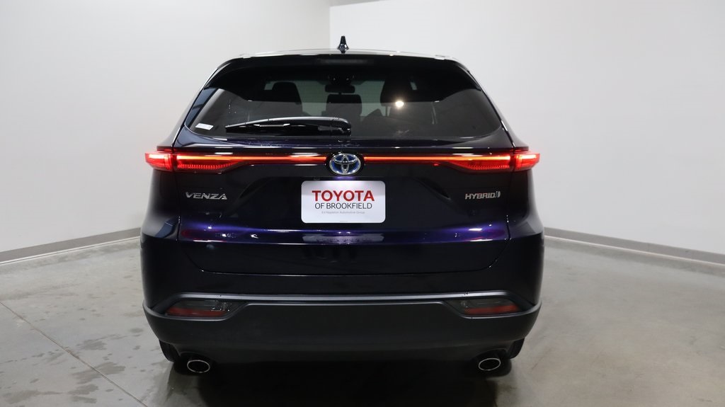 2022 Toyota Venza LE 6