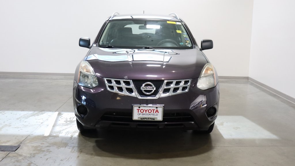 2015 Nissan Rogue Select S 2