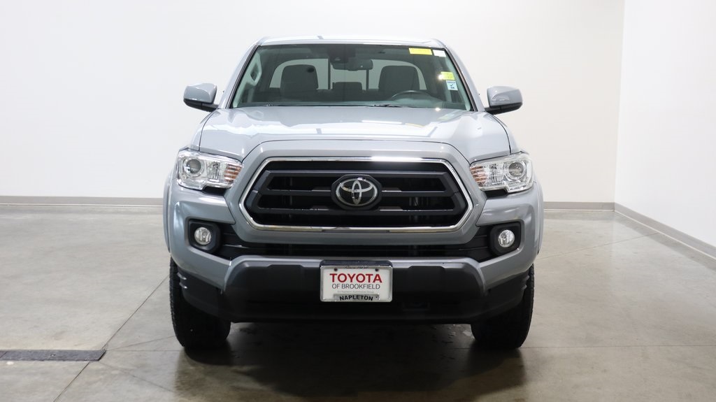 2021 Toyota Tacoma SR5 2