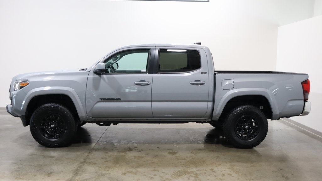 2021 Toyota Tacoma SR5 4