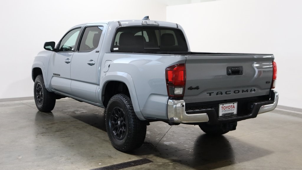 2021 Toyota Tacoma SR5 5