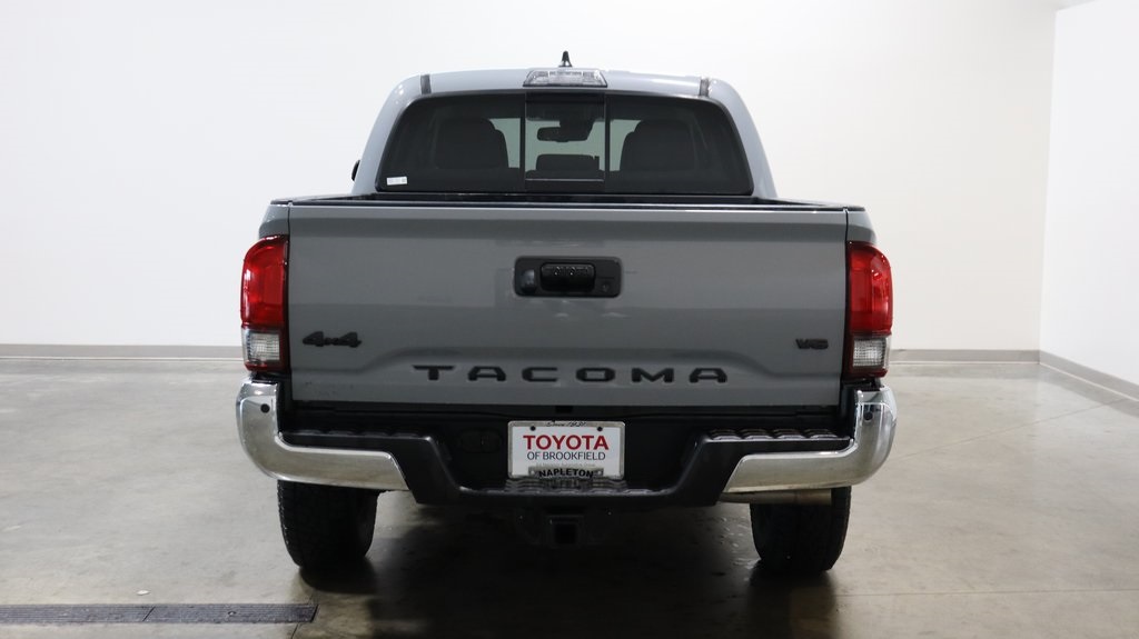 2021 Toyota Tacoma SR5 6