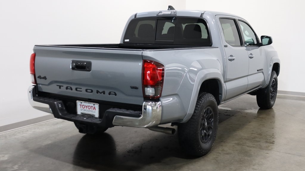 2021 Toyota Tacoma SR5 7