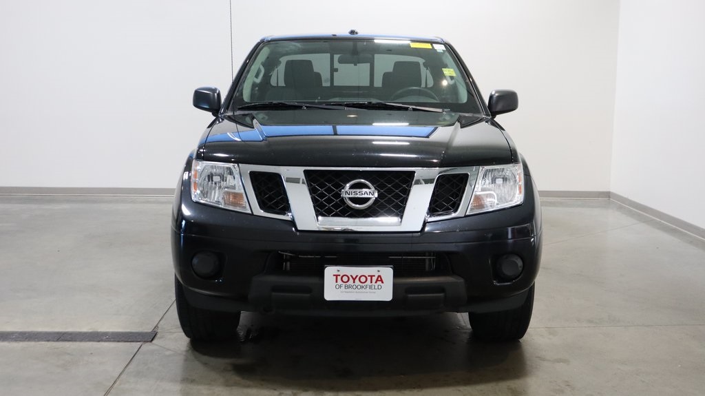 2017 Nissan Frontier SV 2