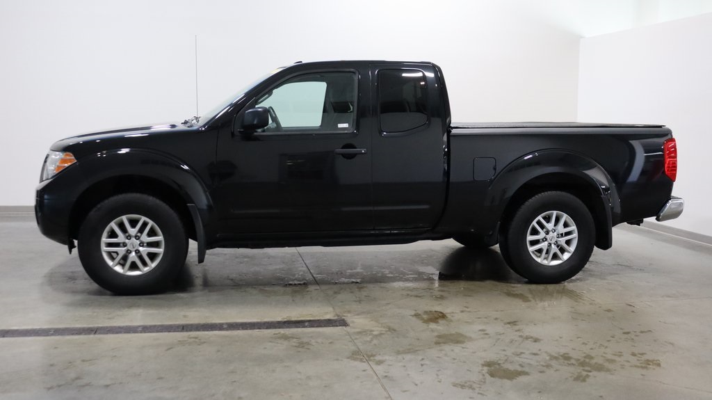 2017 Nissan Frontier SV 4