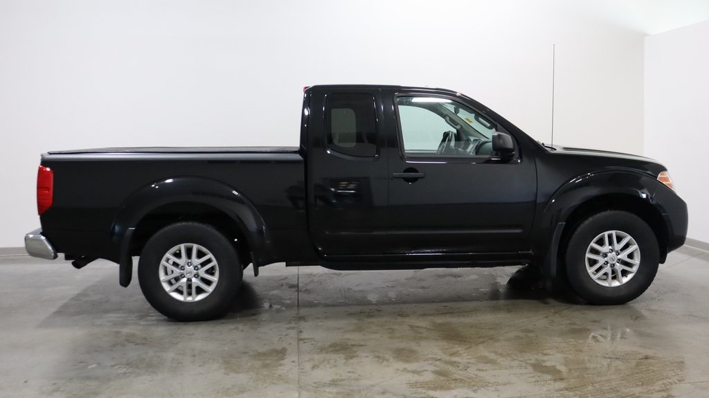 2017 Nissan Frontier SV 8