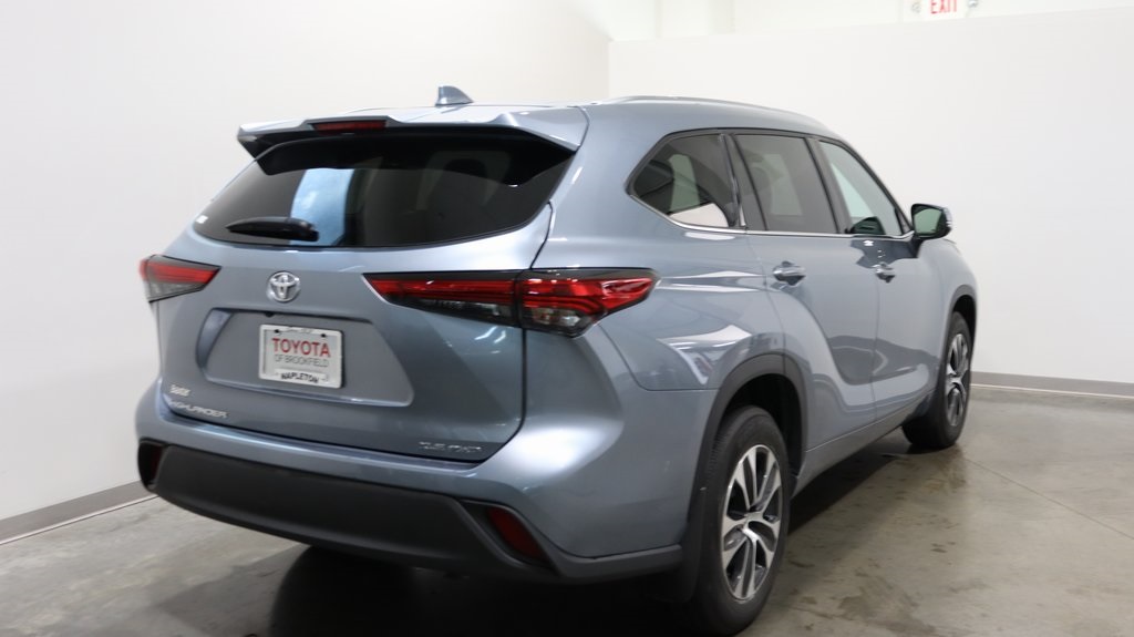 2021 Toyota Highlander XLE 7