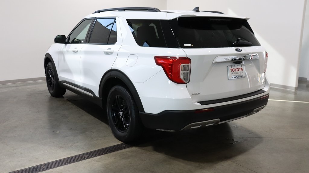 2021 Ford Explorer XLT 5