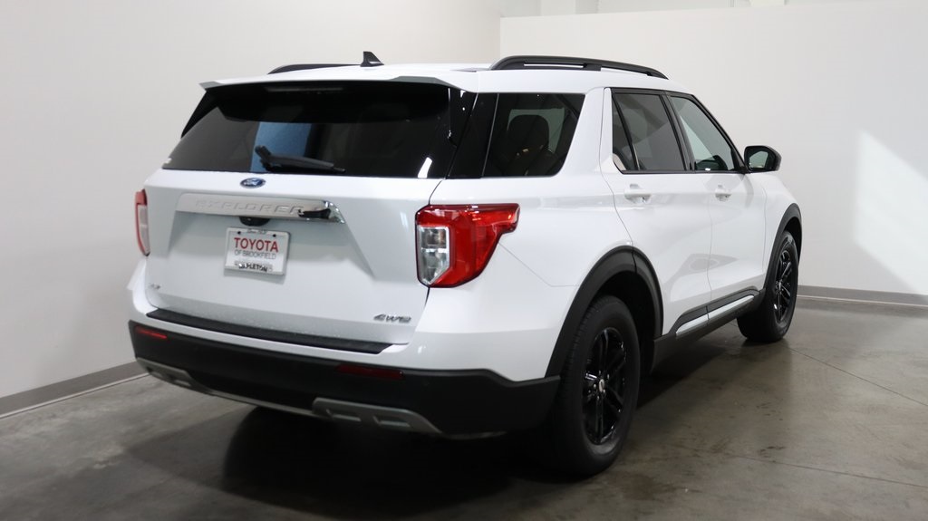 2021 Ford Explorer XLT 7