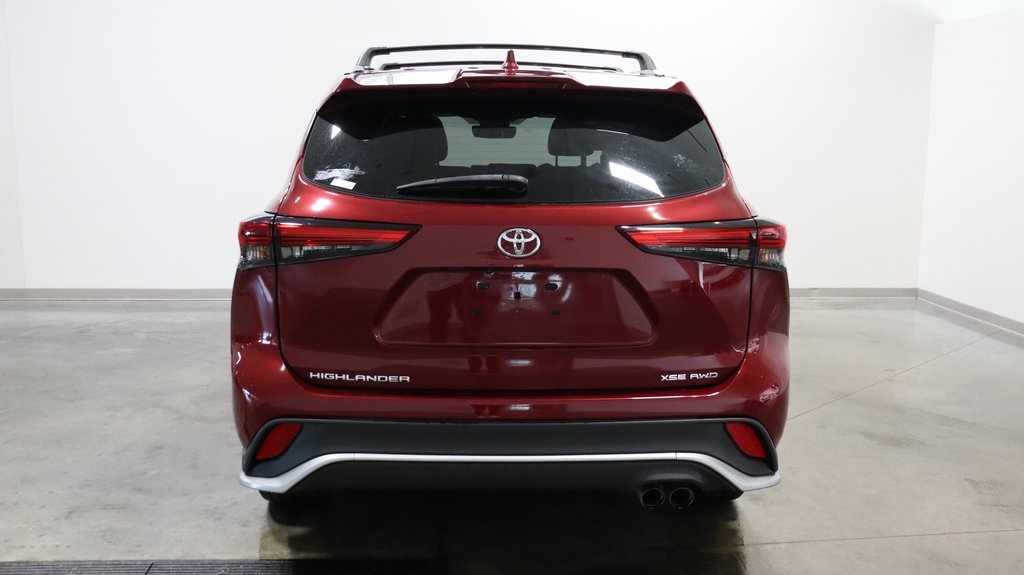 2021 Toyota Highlander XSE 6