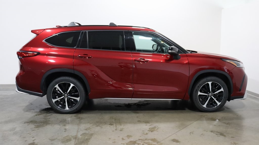 2021 Toyota Highlander XSE 8