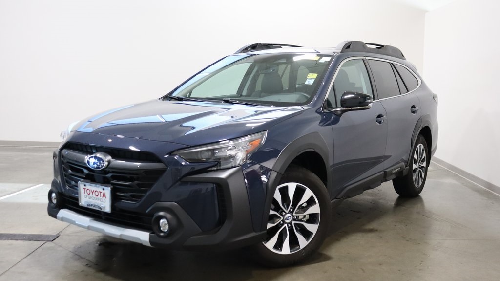 2023 Subaru Outback Limited 3