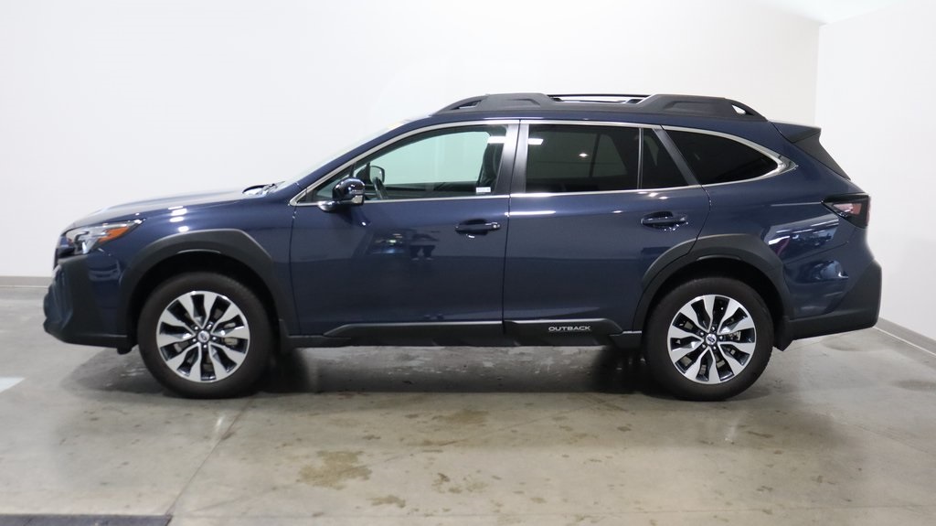 2023 Subaru Outback Limited 4