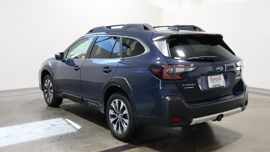 2023 Subaru Outback Limited 5