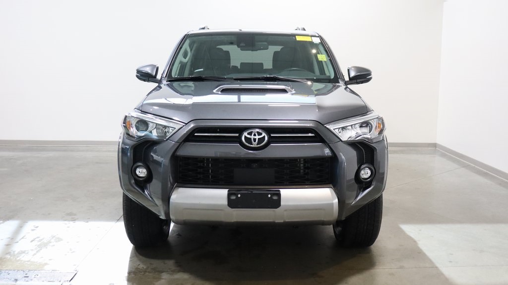 2022 Toyota 4Runner TRD Off-Road Premium 2