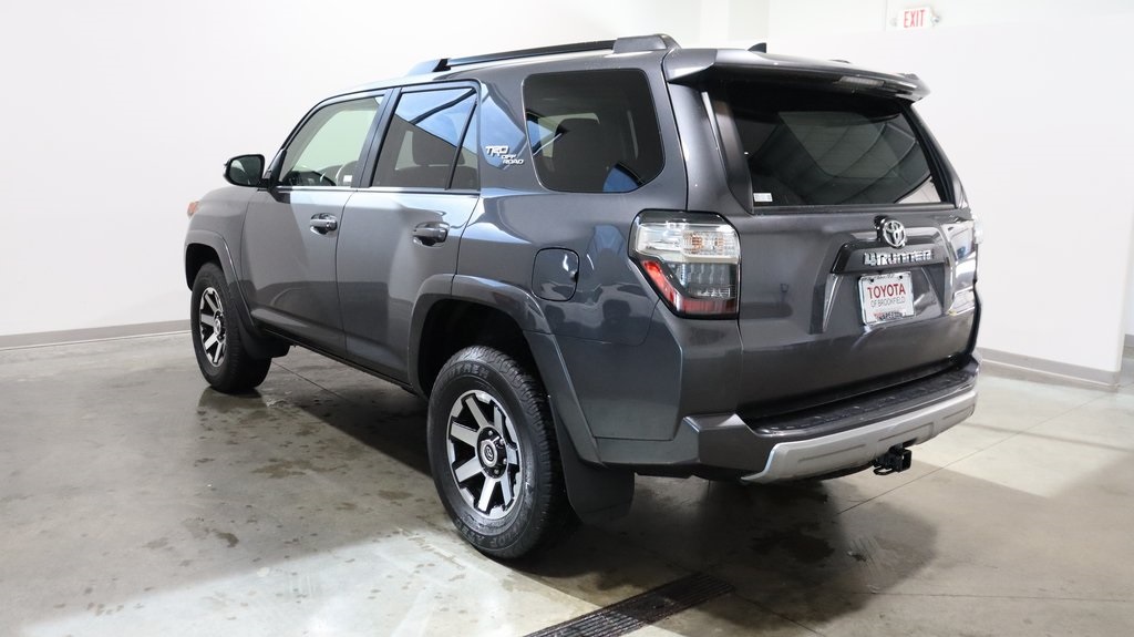 2022 Toyota 4Runner TRD Off-Road Premium 5