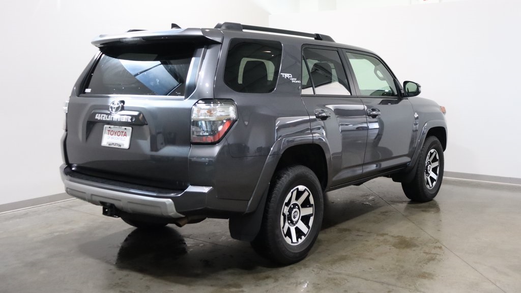 2022 Toyota 4Runner TRD Off-Road Premium 7