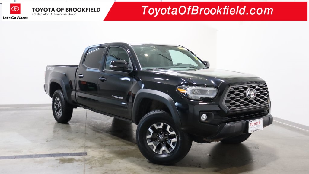 2021 Toyota Tacoma TRD Off-Road 1