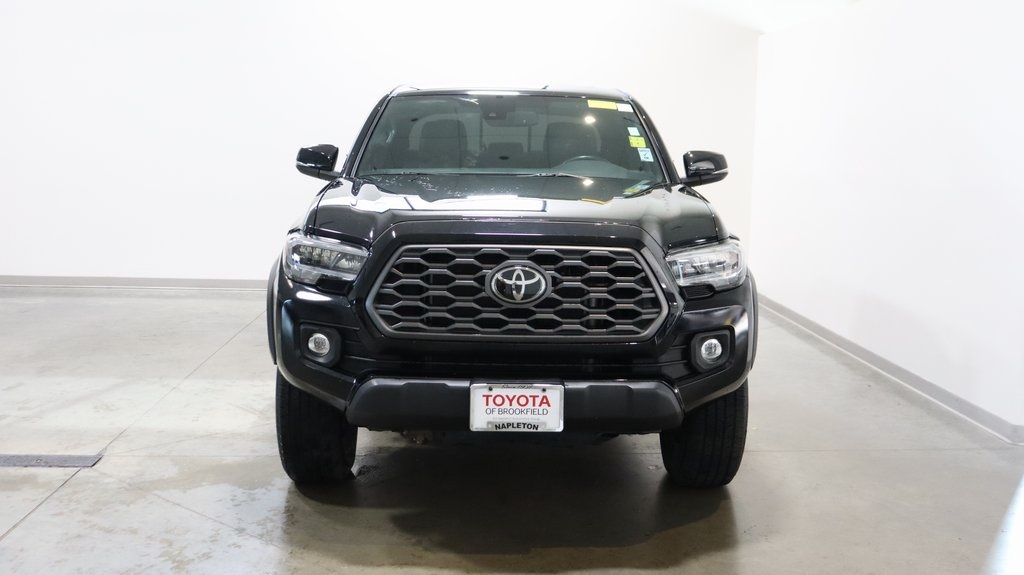 2021 Toyota Tacoma TRD Off-Road 2