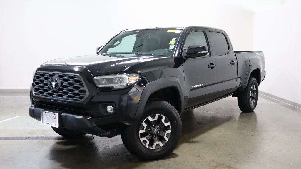 2021 Toyota Tacoma TRD Off-Road 3