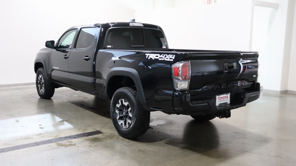 2021 Toyota Tacoma TRD Off-Road 5