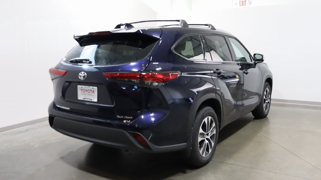 2021 Toyota Highlander XLE 7