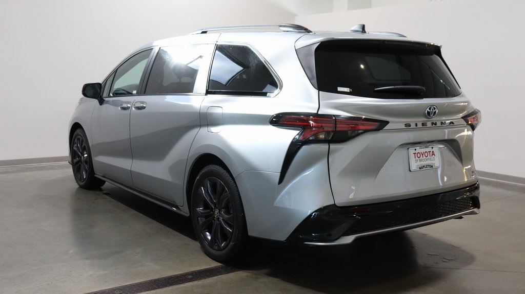 2022 Toyota Sienna XSE 5