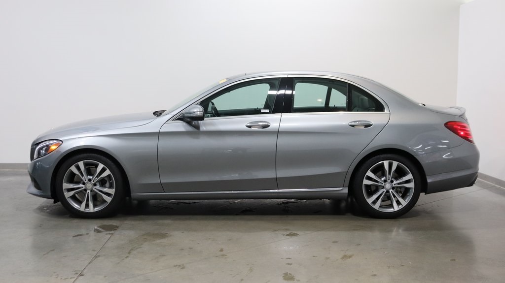 2015 Mercedes-Benz C-Class C 300 4