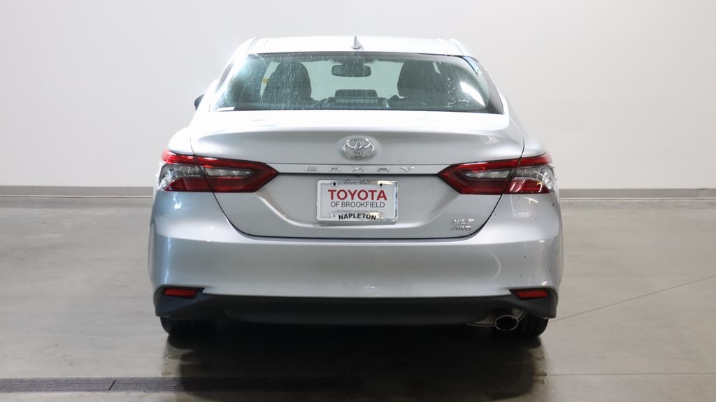 2021 Toyota Camry XLE 6