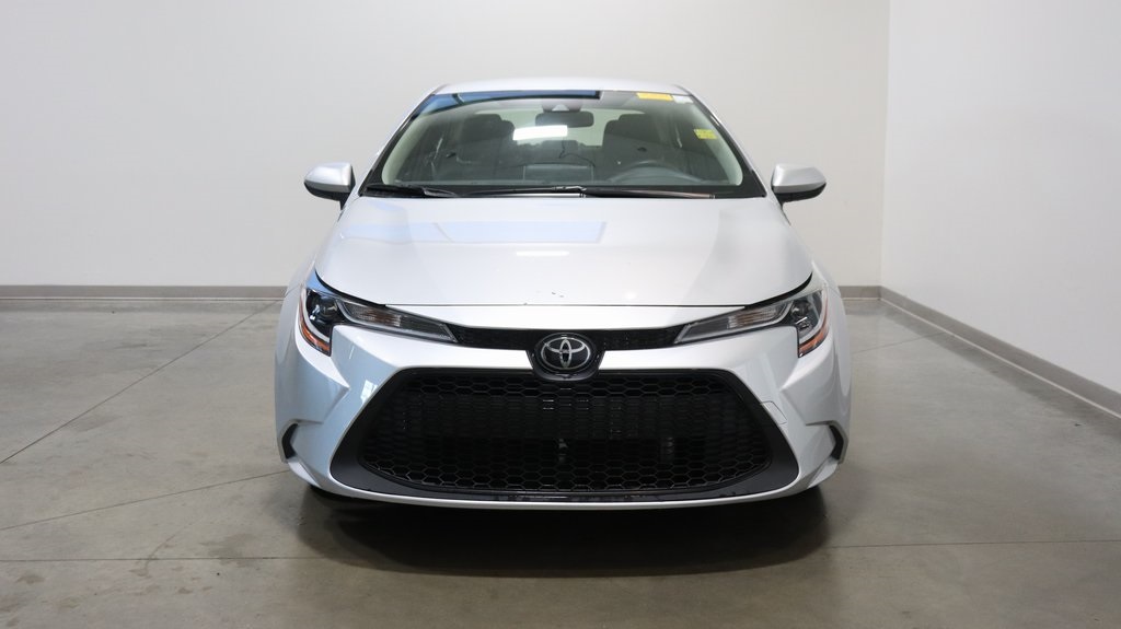 2021 Toyota Corolla LE 2