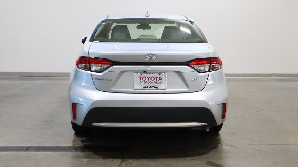 2021 Toyota Corolla LE 6