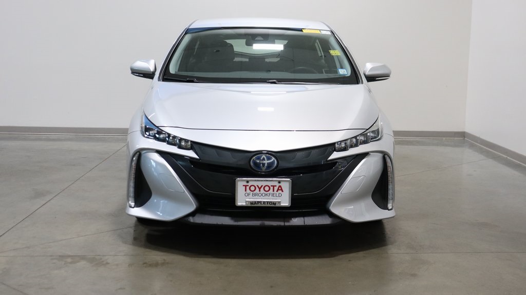 2021 Toyota Prius Prime LE 2