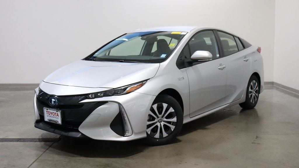 2021 Toyota Prius Prime LE 3