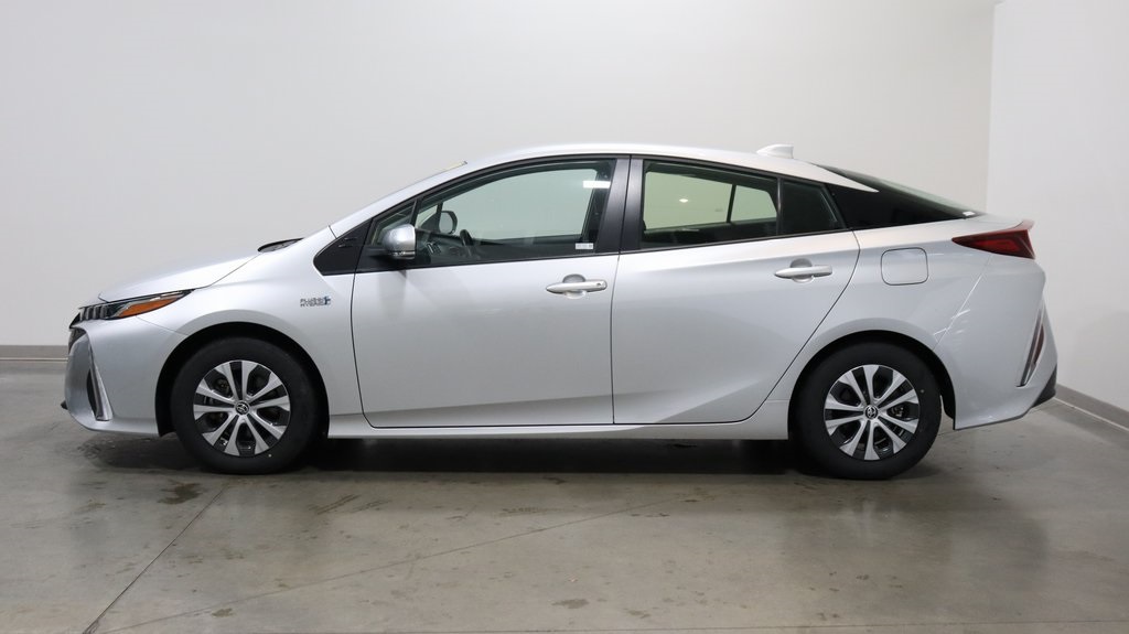 2021 Toyota Prius Prime LE 4