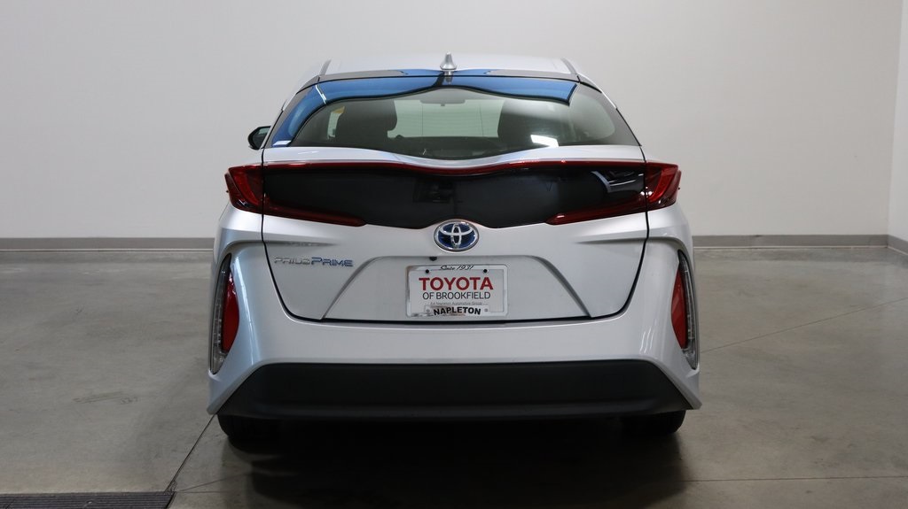 2021 Toyota Prius Prime LE 6