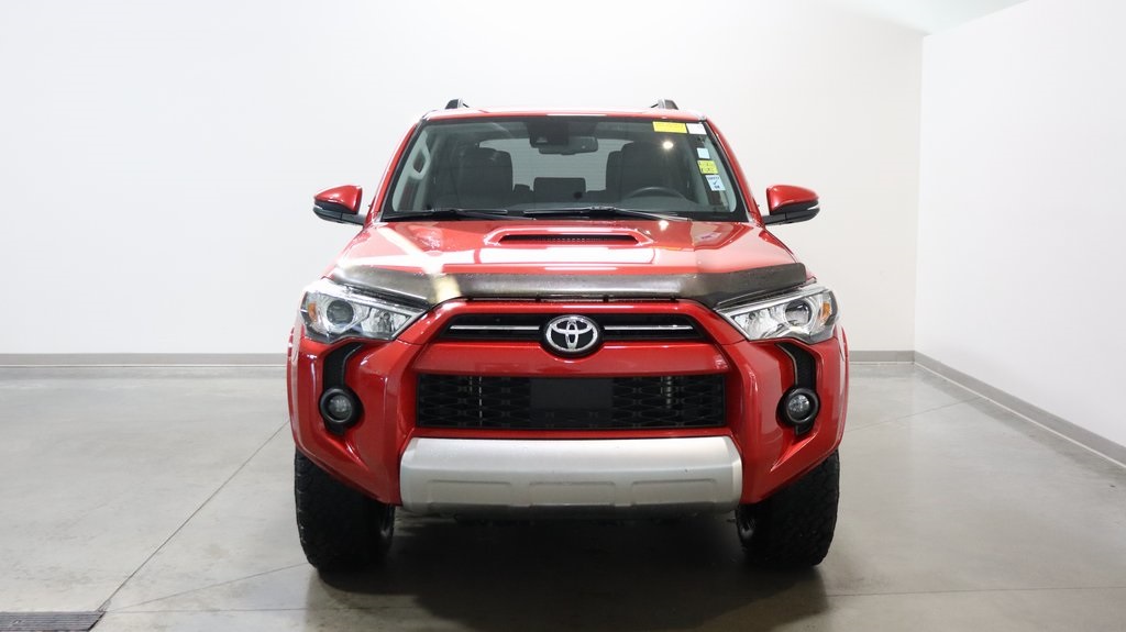 2021 Toyota 4Runner TRD Off-Road Premium 2